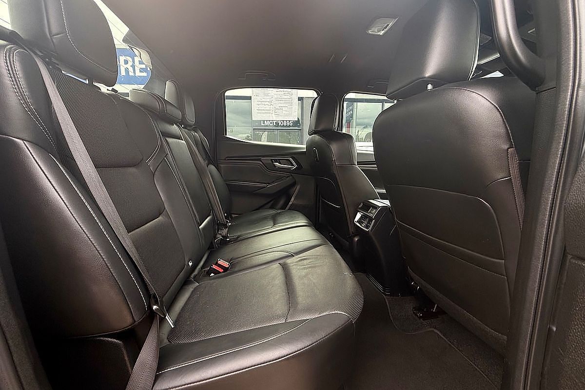 2020 Isuzu D-MAX X-TERRAIN 4X4