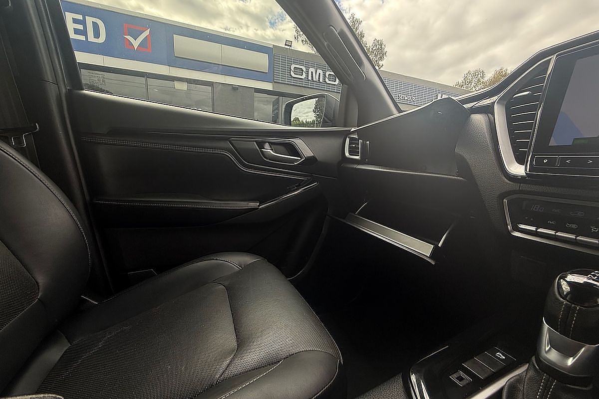 2020 Isuzu D-MAX X-TERRAIN 4X4