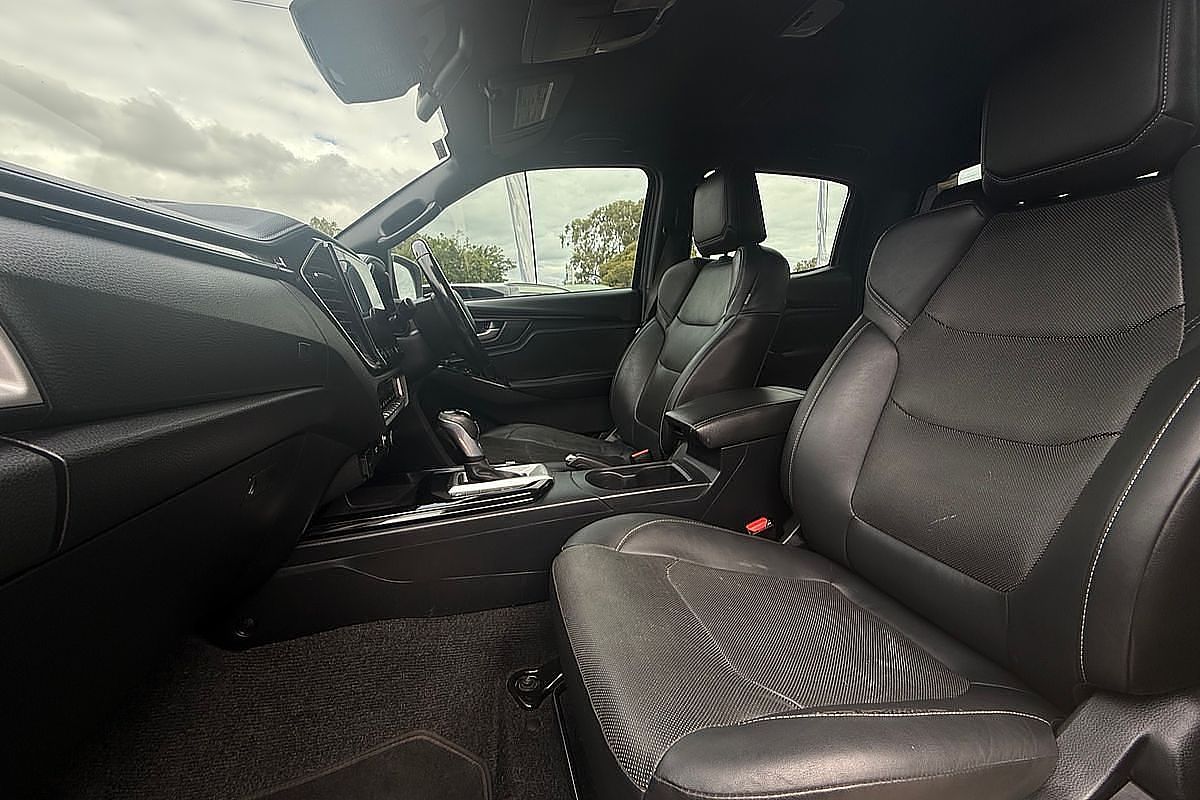 2020 Isuzu D-MAX X-TERRAIN 4X4