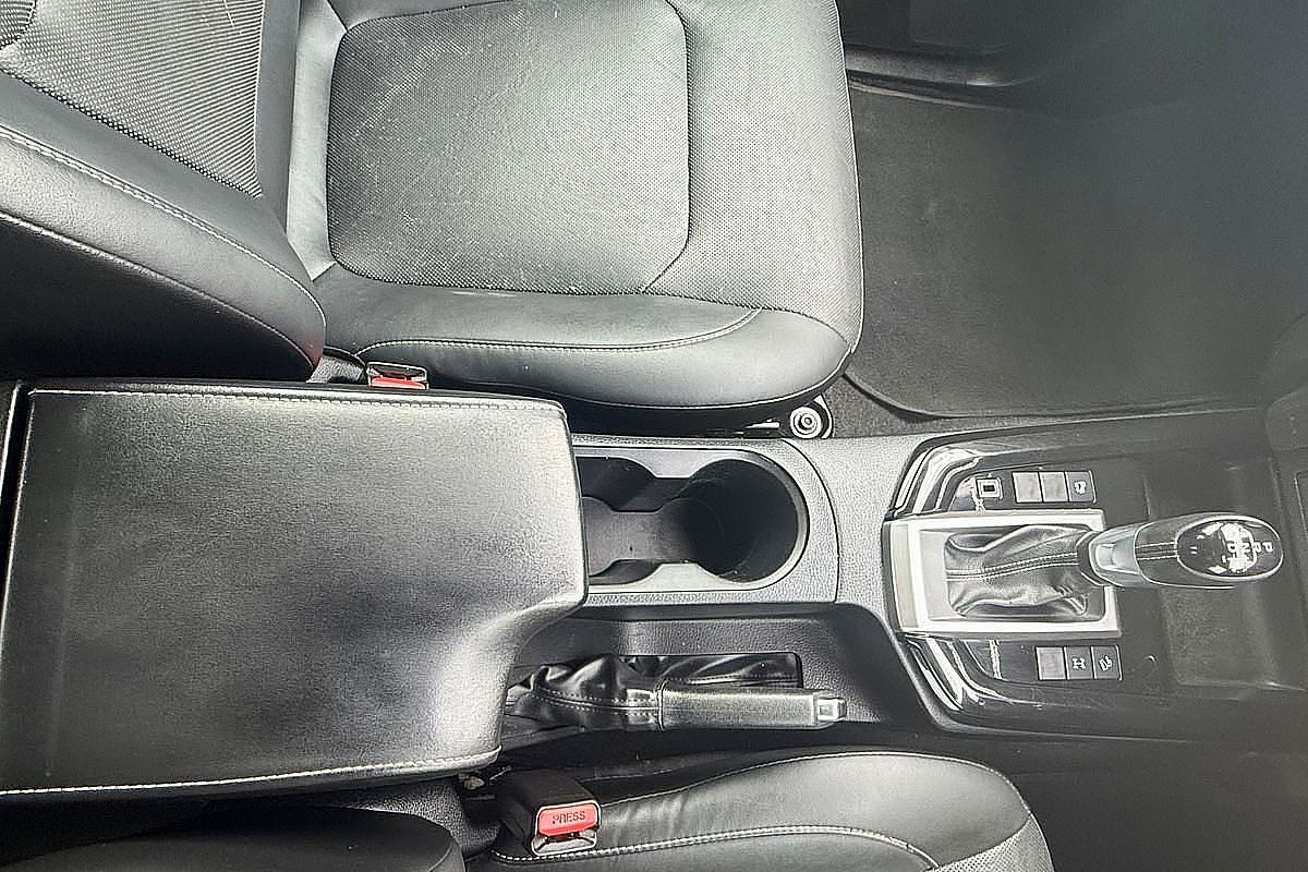 2020 Isuzu D-MAX X-TERRAIN 4X4