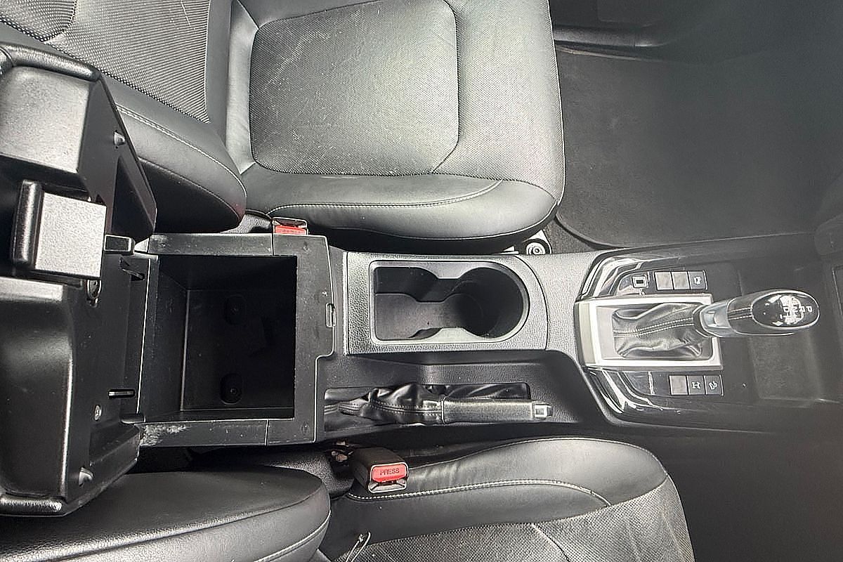 2020 Isuzu D-MAX X-TERRAIN 4X4