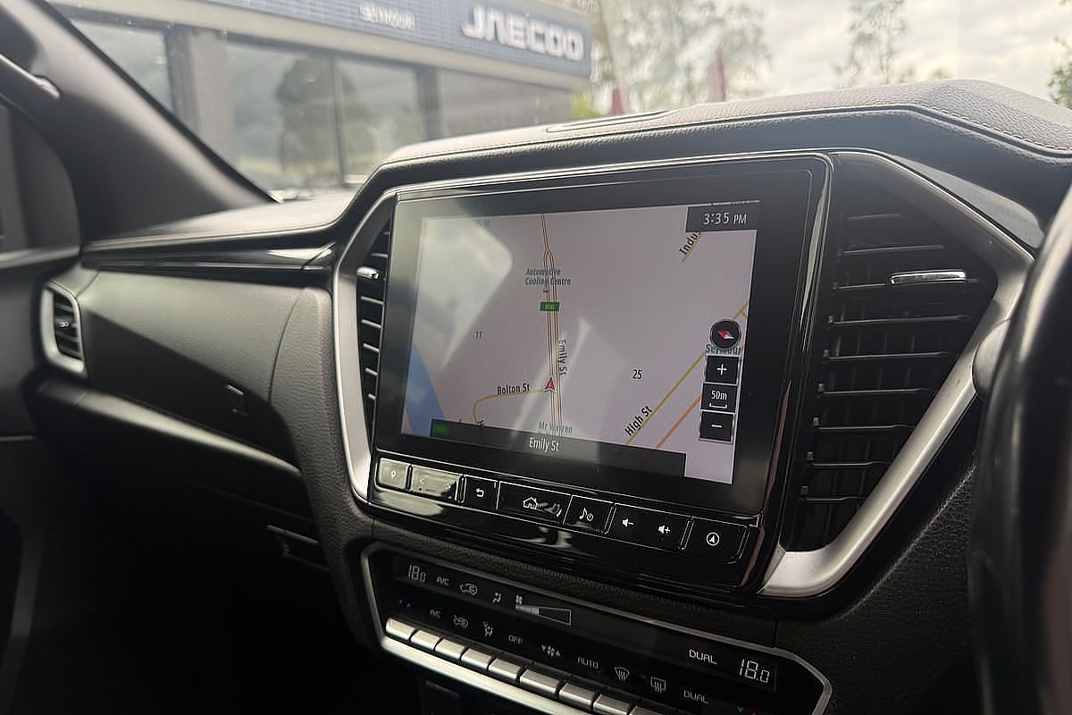 2020 Isuzu D-MAX X-TERRAIN 4X4