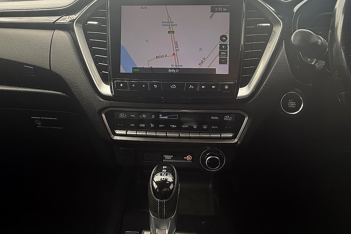 2020 Isuzu D-MAX X-TERRAIN 4X4