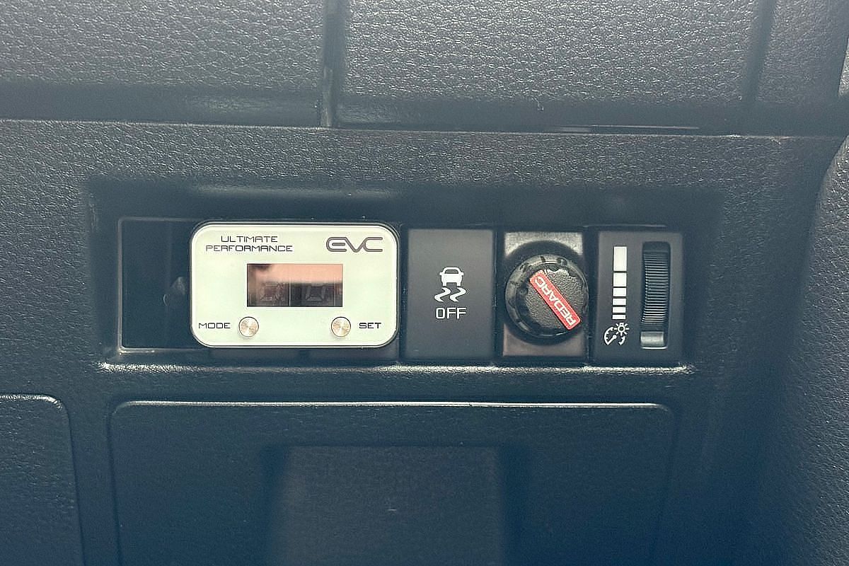 2020 Isuzu D-MAX X-TERRAIN 4X4