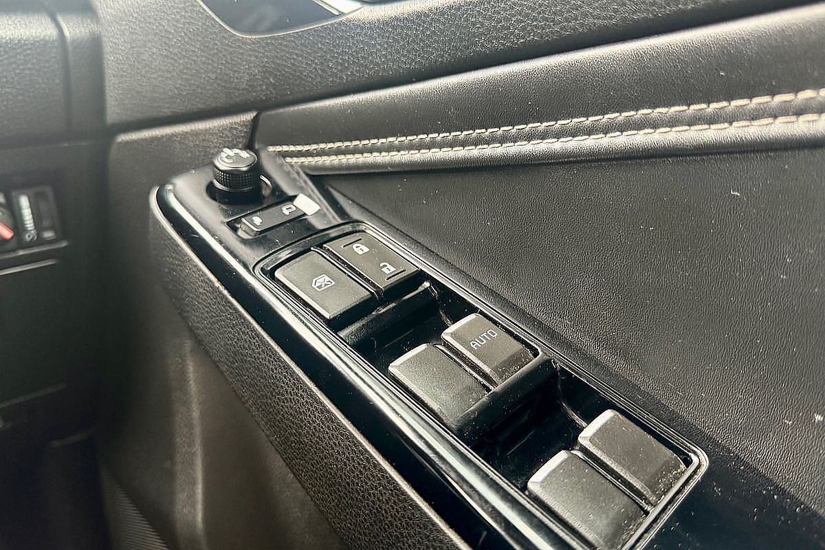 2020 Isuzu D-MAX X-TERRAIN 4X4