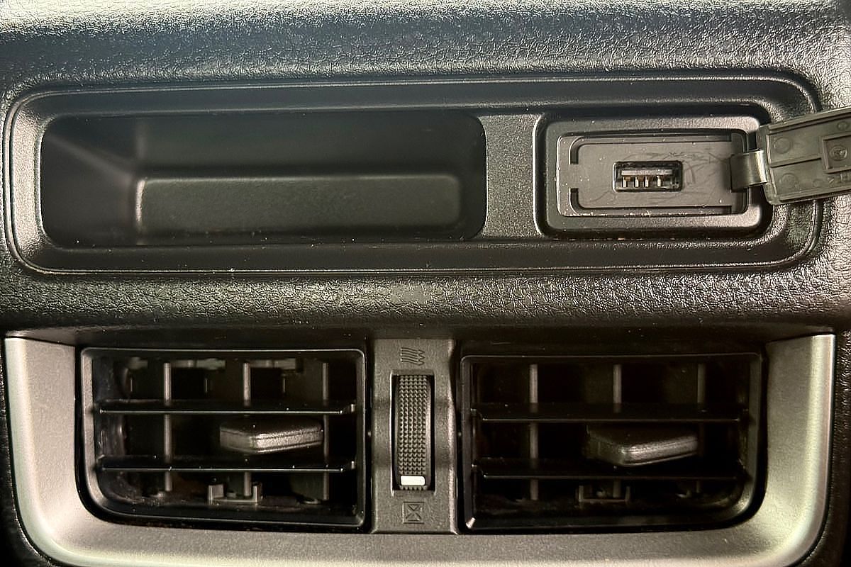 2020 Isuzu D-MAX X-TERRAIN 4X4