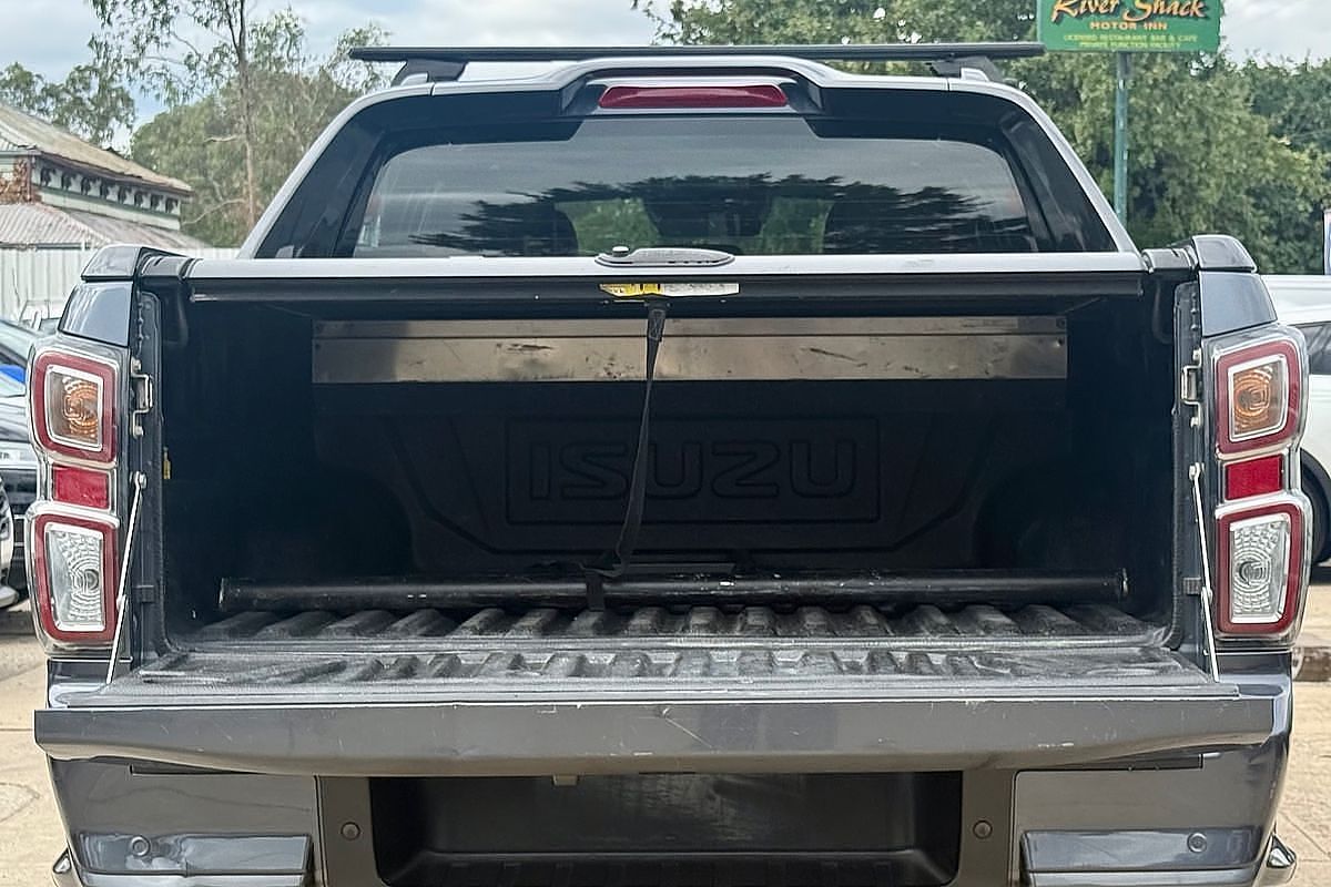 2020 Isuzu D-MAX X-TERRAIN 4X4