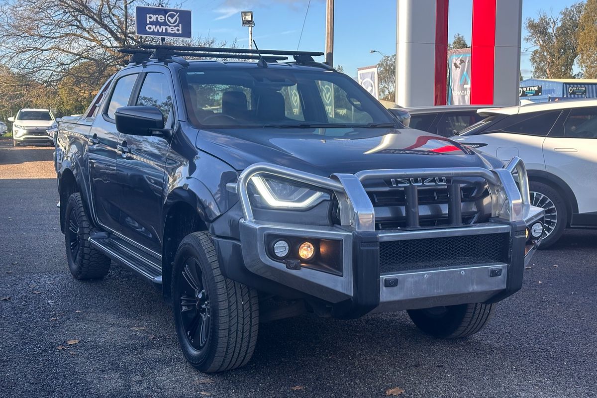 2020 Isuzu D-MAX X-TERRAIN 4X4