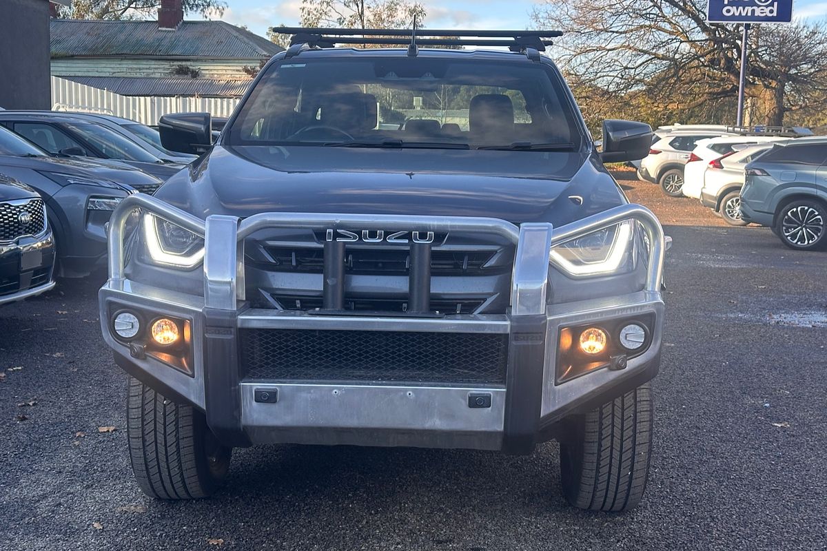 2020 Isuzu D-MAX X-TERRAIN 4X4