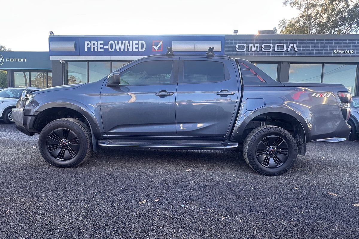 2020 Isuzu D-MAX X-TERRAIN 4X4