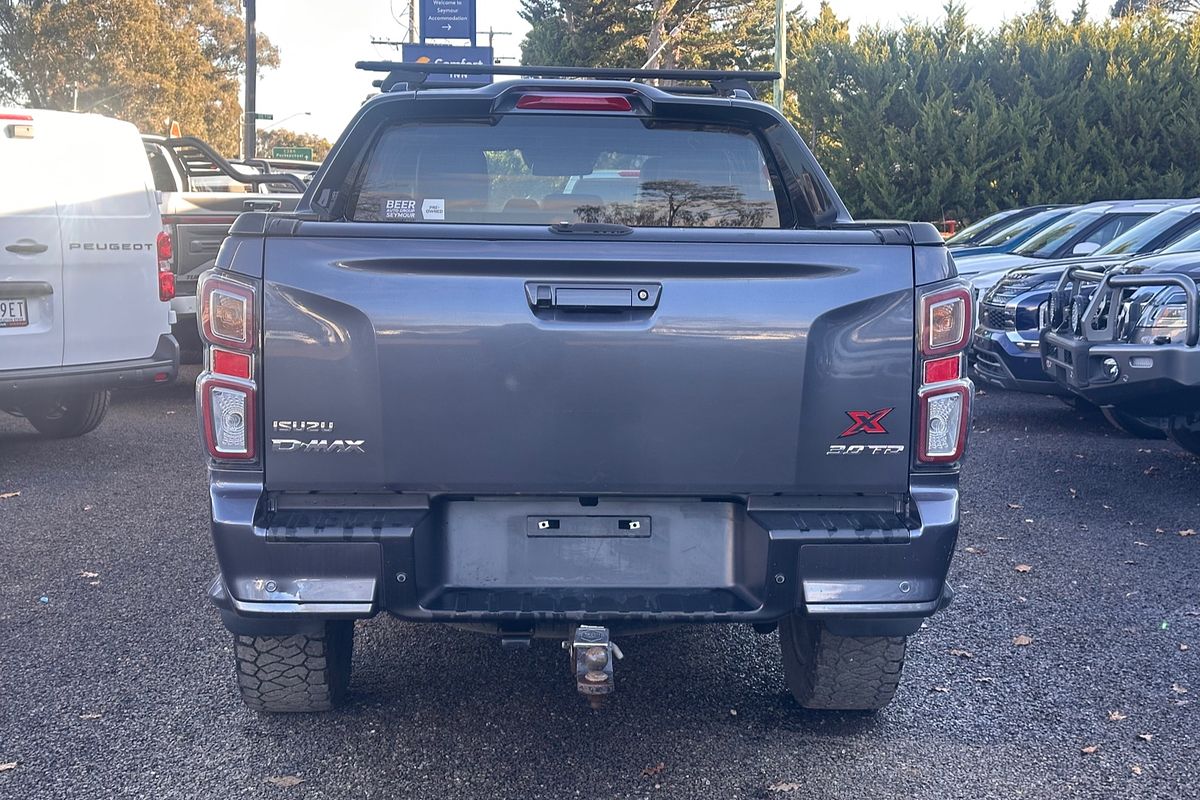 2020 Isuzu D-MAX X-TERRAIN 4X4