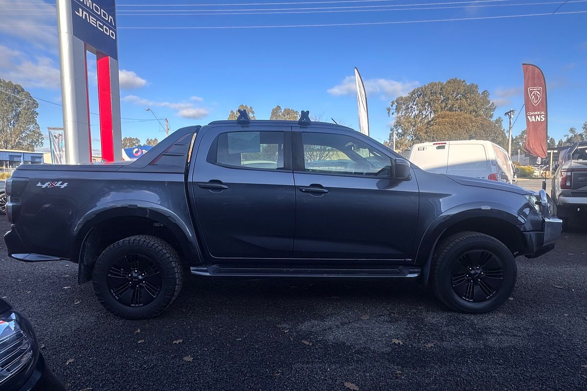 2020 Isuzu D-MAX X-TERRAIN 4X4