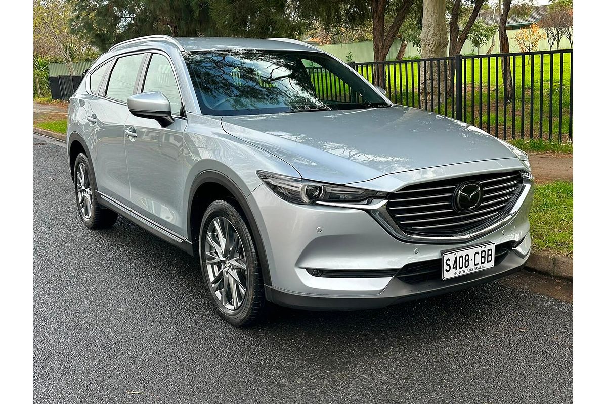 2019 Mazda CX-8 Asaki KG Series
