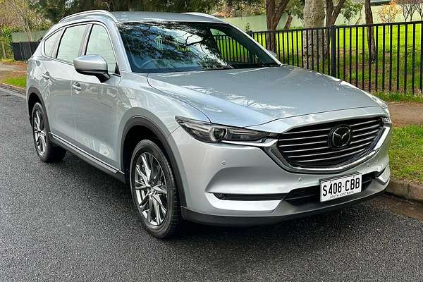 2019 Mazda CX-8 Asaki KG Series