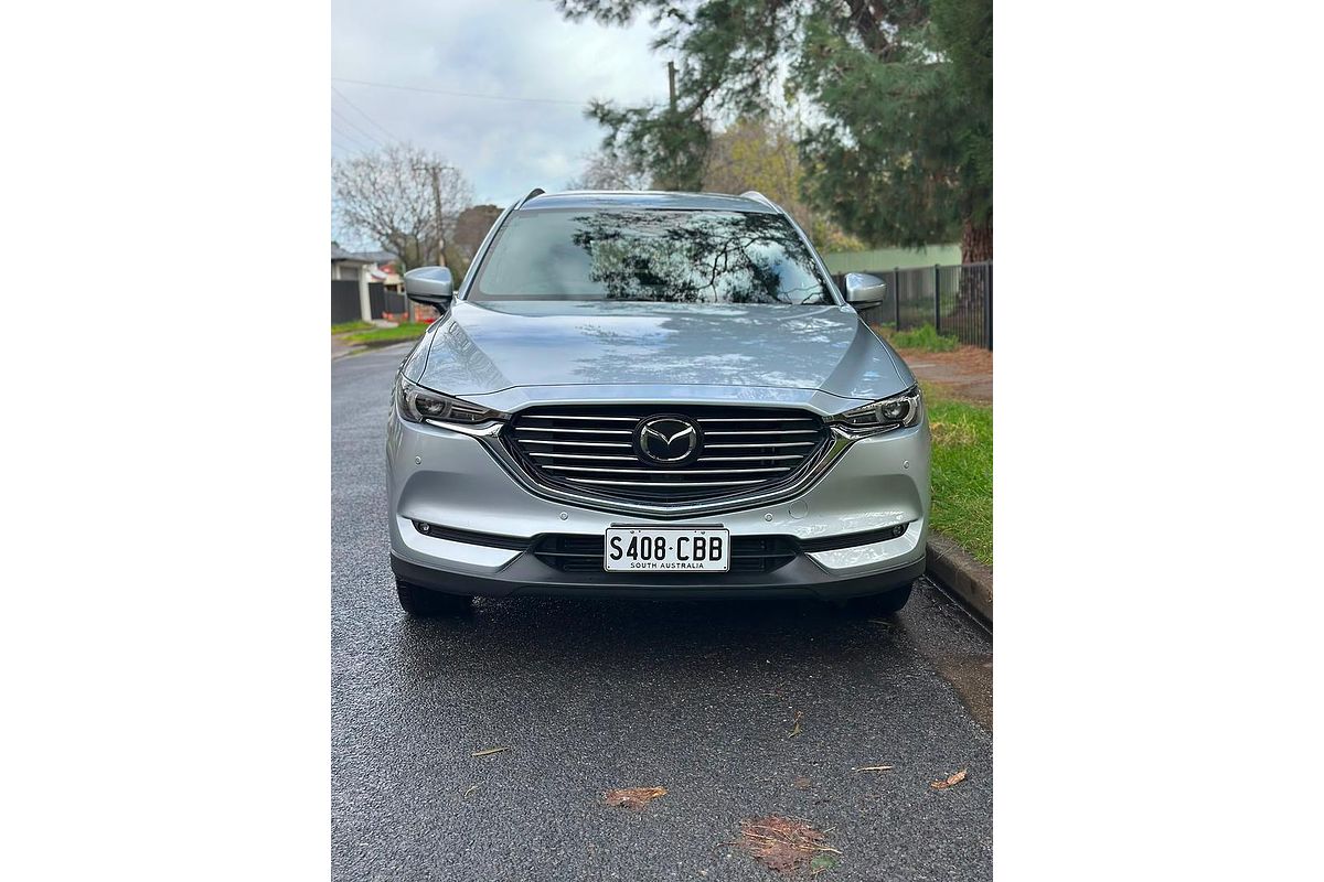 2019 Mazda CX-8 Asaki KG Series