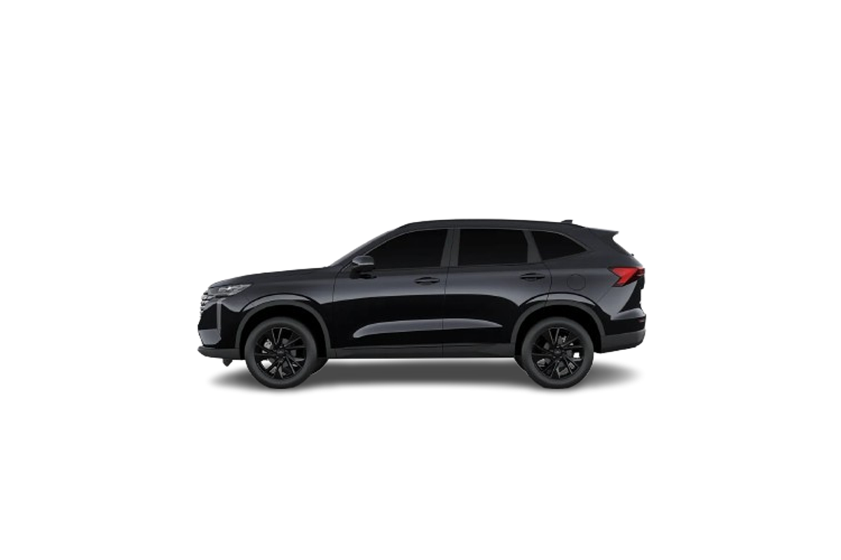 2026 GWM Haval H6 Lux PHEV B01