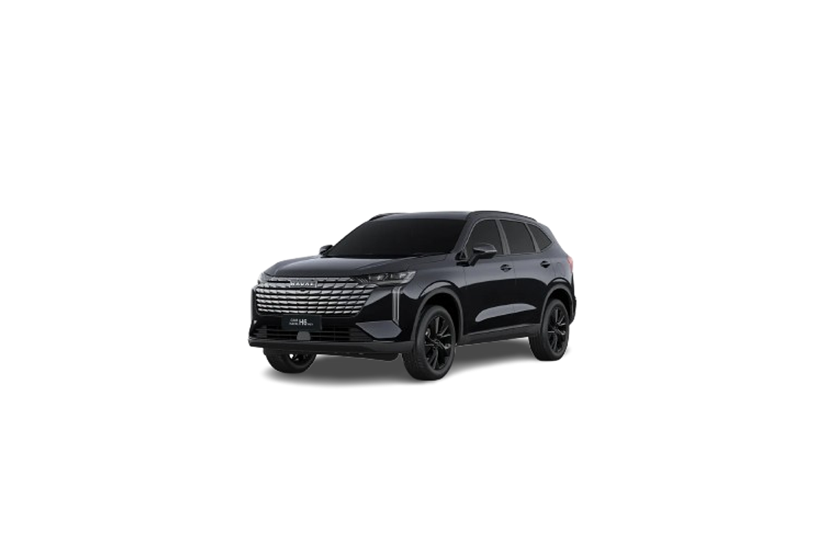 2026 GWM Haval H6 Lux PHEV B01
