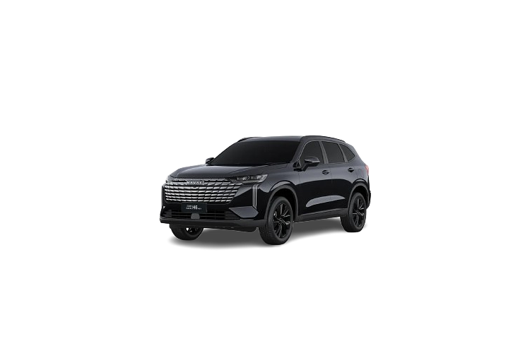 2026 GWM Haval H6 Lux PHEV B01