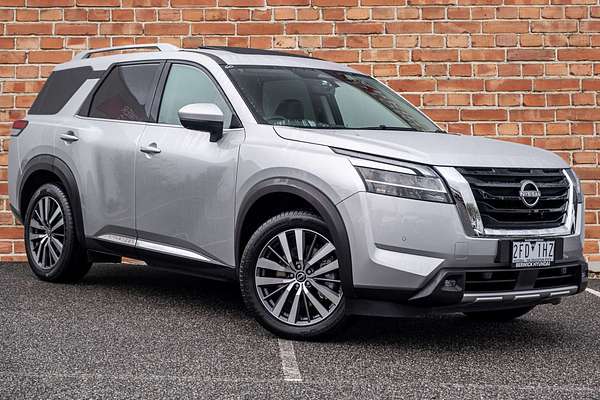 2022 Nissan Pathfinder Ti-L R53