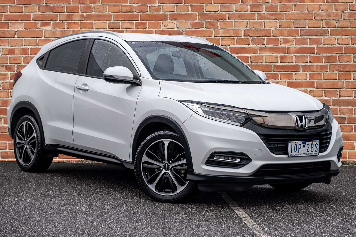 2019 Honda HR-V VTi-S