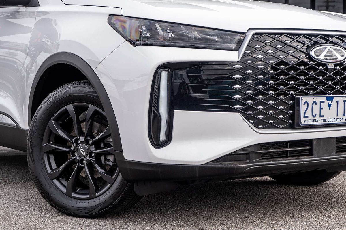 2025 Chery Tiggo 4 Pro Urban