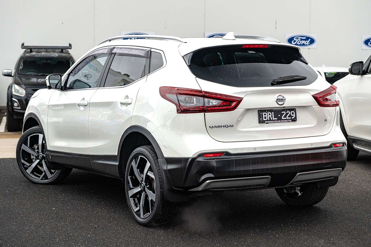 2021 Nissan QASHQAI Ti J11 Series 3