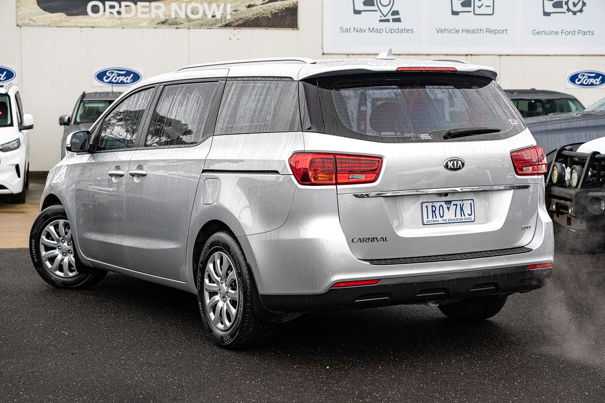 2020 Kia Carnival S YP