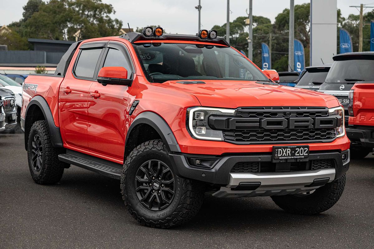 2025 Ford Ranger Raptor 4X4 3.0L