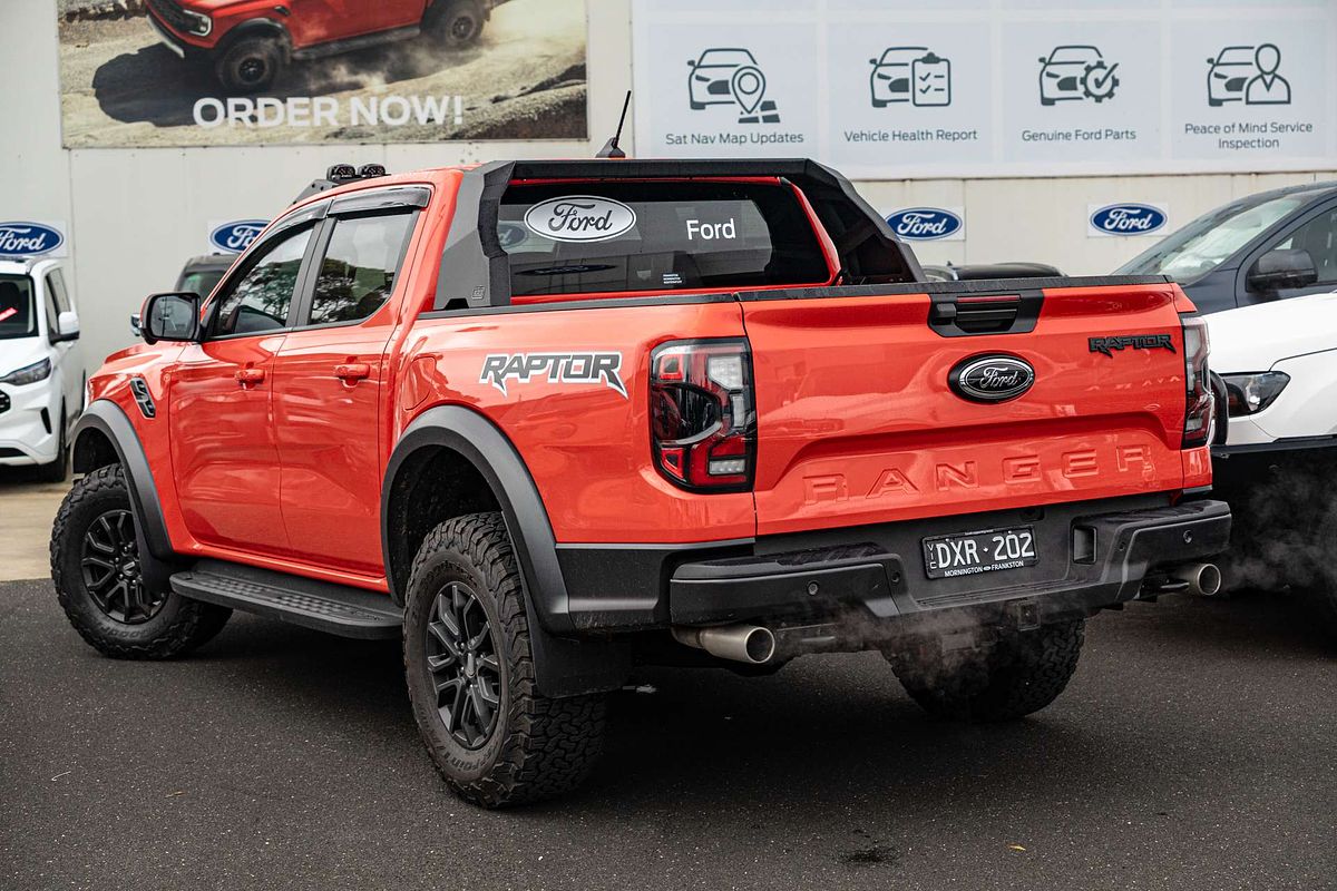 2025 Ford Ranger Raptor 4X4 3.0L