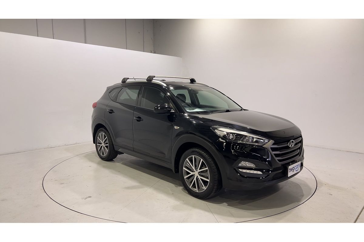 2015 Hyundai Tucson Active X TL