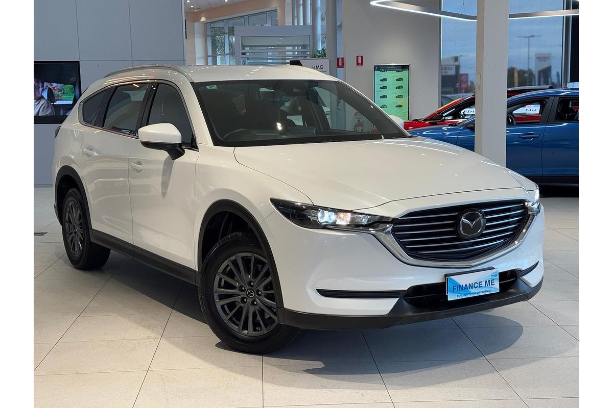 2021 Mazda CX-8 Sport KG Series