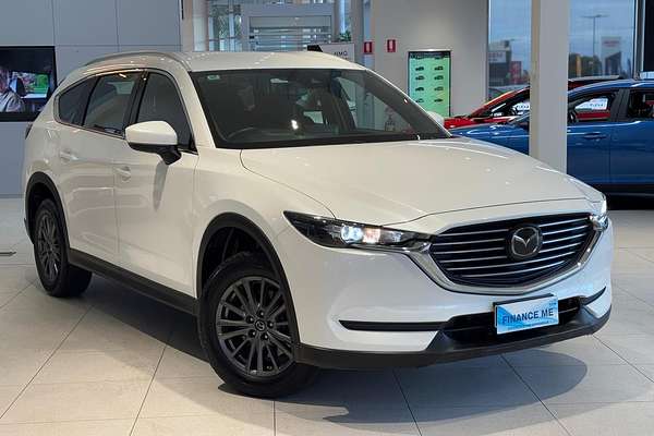 2021 Mazda CX-8 Sport KG Series