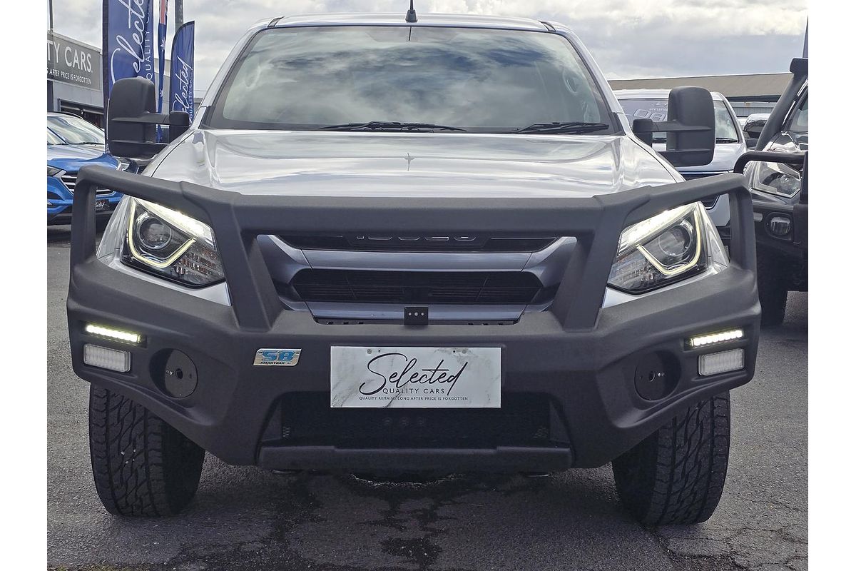 2020 Isuzu MU-X LS-M