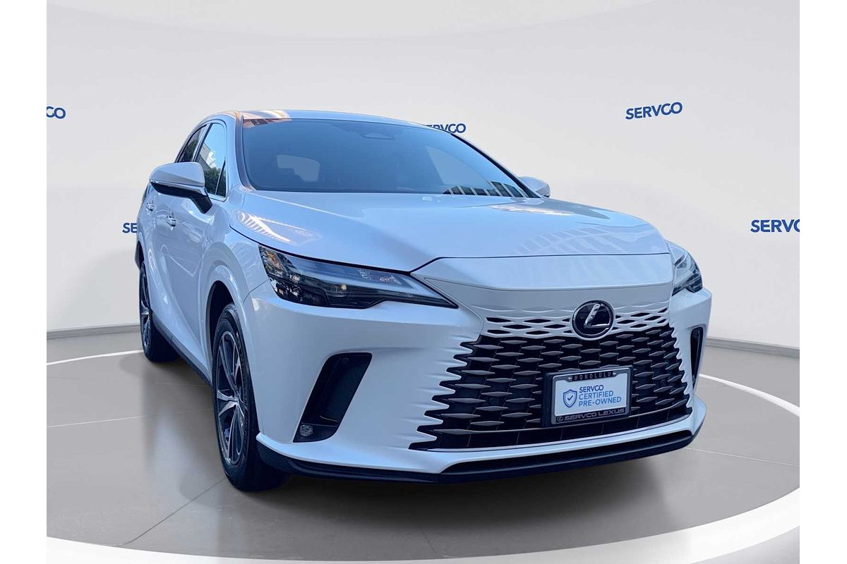 2023 Lexus RX 350