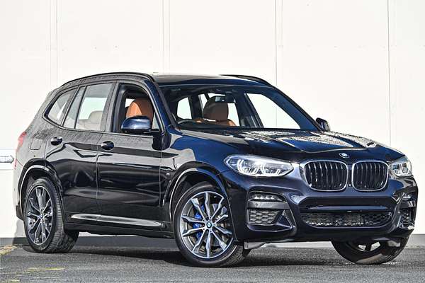 2021 BMW X3 xDrive30i M Sport G01
