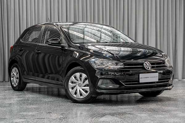 2018 Volkswagen Polo 70TSI Trendline AW