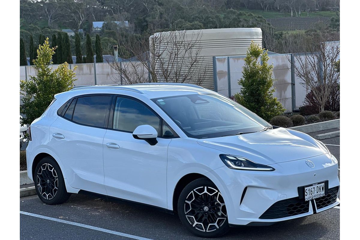 2026 MG MG4 EV Urban Essence 43 AH4E