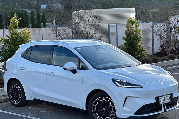2026 MG MG4 EV Urban Essence 43 AH4E