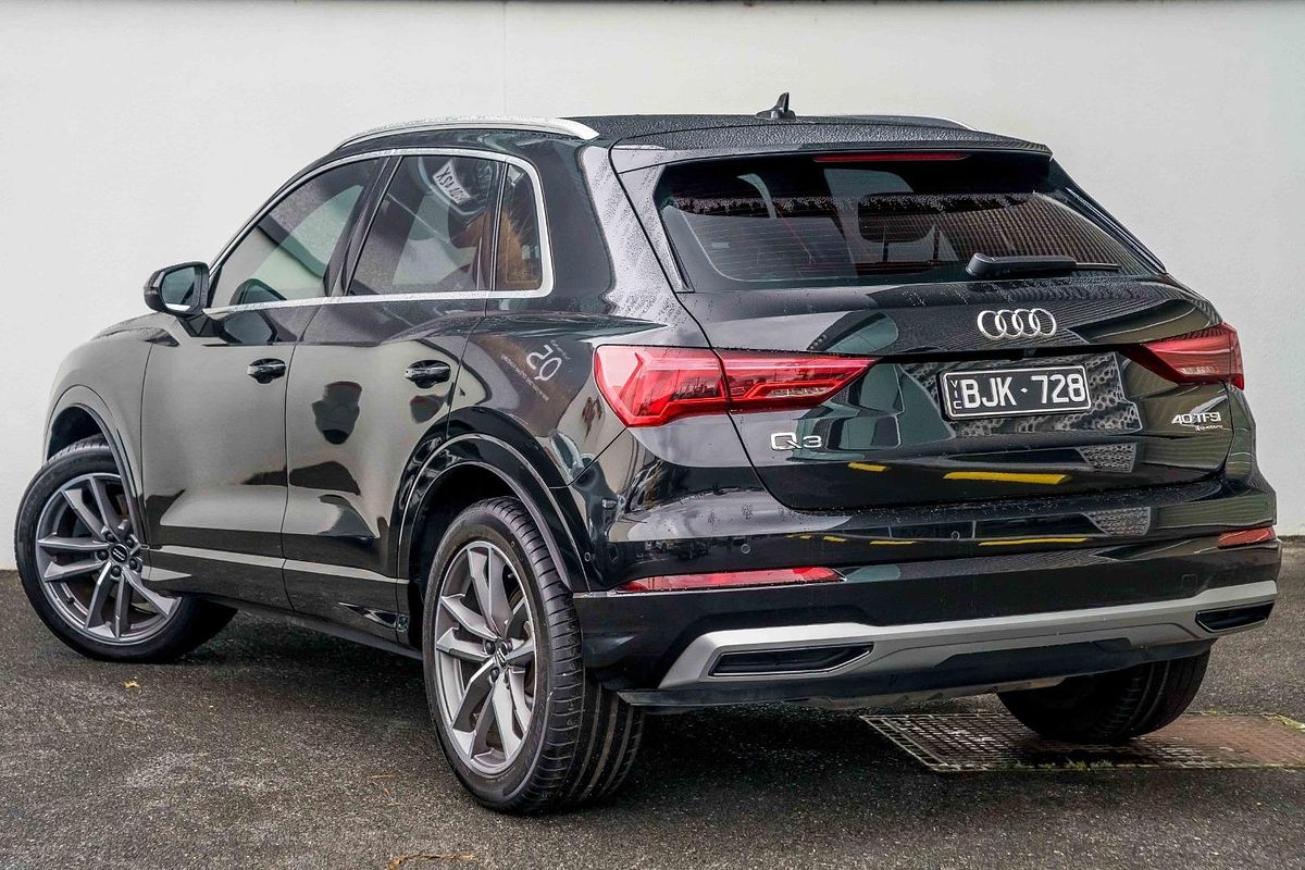 2020 Audi Q3 40 TFSI F3