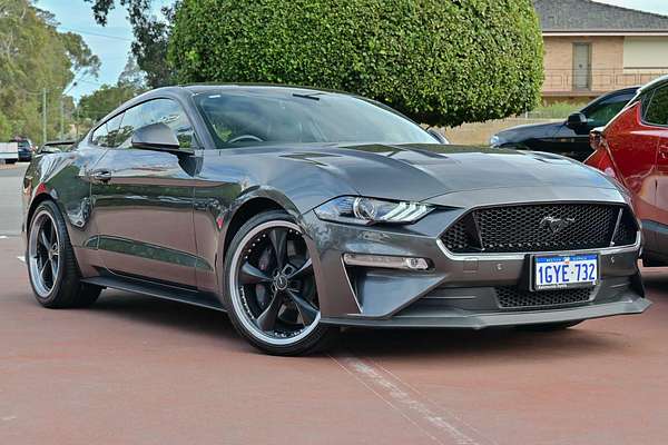 2019 Ford Mustang FASTBACK GT 5.0 V8 FN