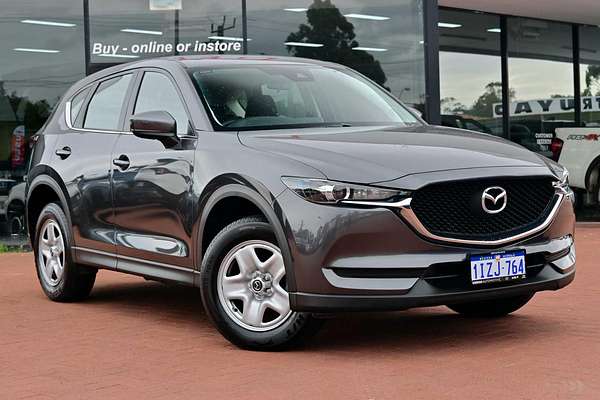 2018 Mazda CX-5 Maxx KF Series