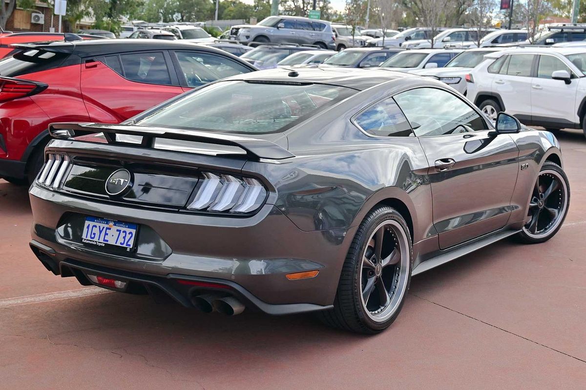 2019 Ford Mustang FASTBACK GT 5.0 V8 FN