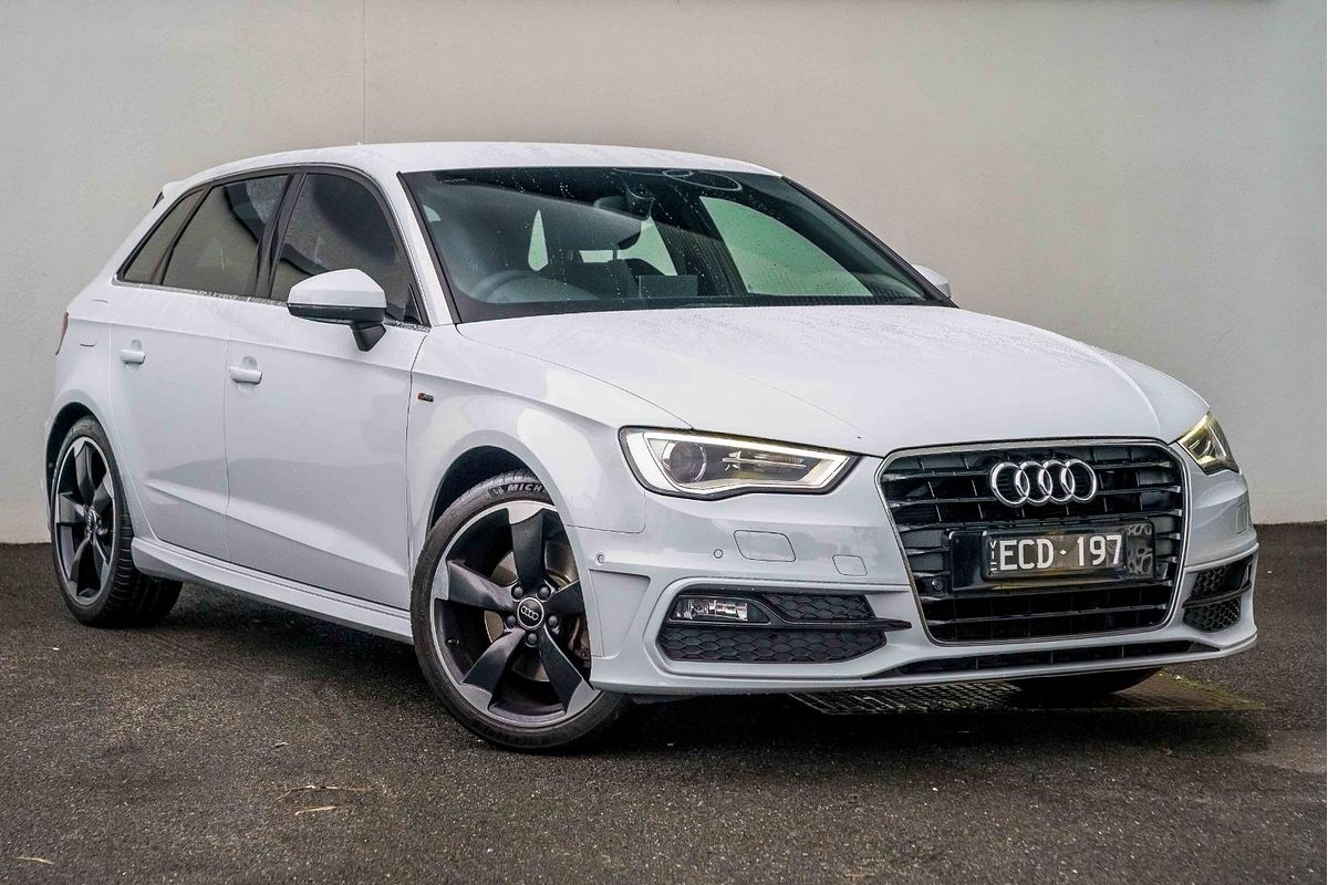 2014 Audi A3 Ambition 8V
