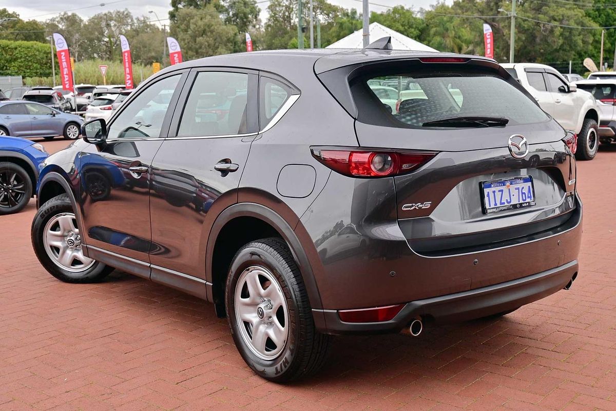 2018 Mazda CX-5 Maxx KF Series