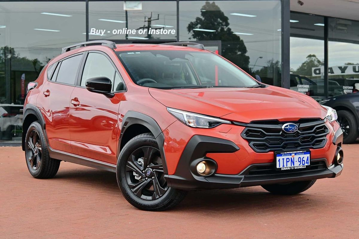 2025 Subaru Crosstrek 2.0L G6X