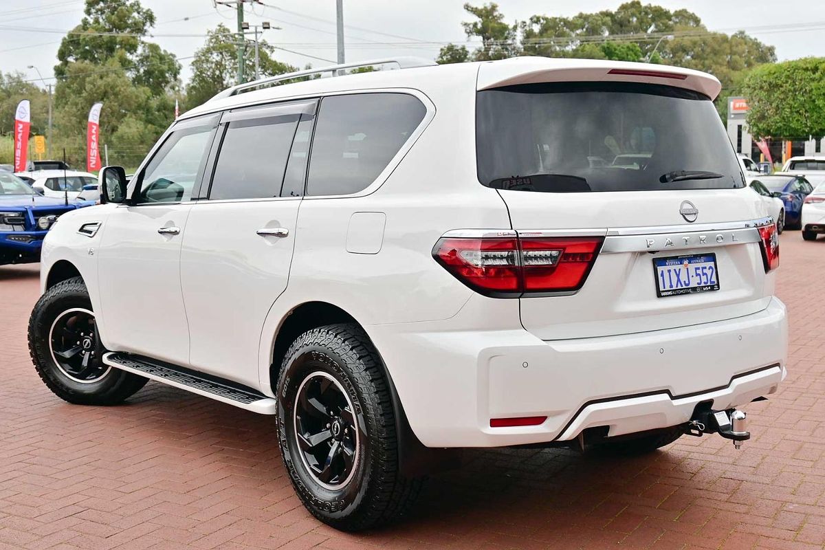 2024 Nissan Patrol Ti-L Y62