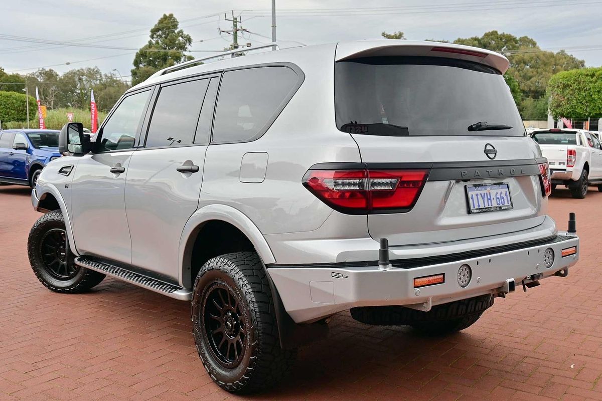 2023 Nissan Patrol Ti-L Y62