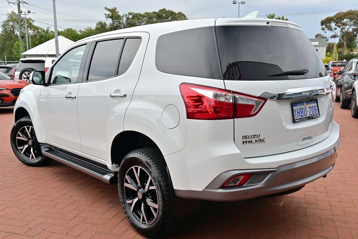 2020 Isuzu MU-X LS-U