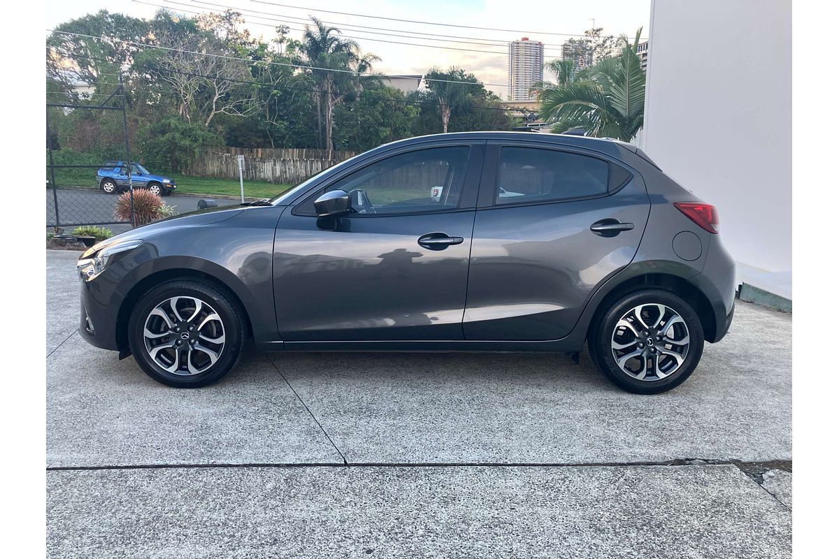 2019 Mazda 2 Genki DJ Series