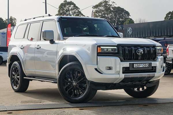 2025 Toyota Landcruiser Prado Kakadu GDJ251R